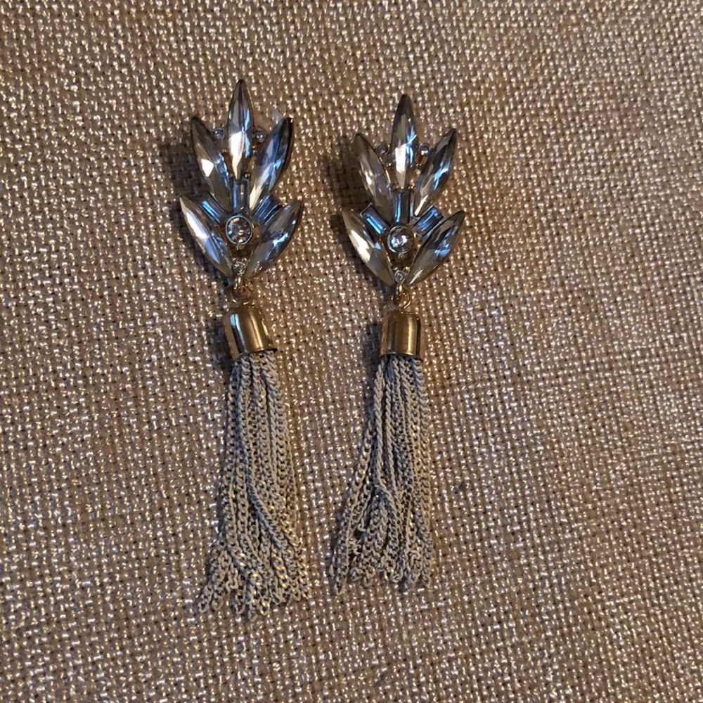 Lulus earrings